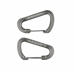 Sea to Summit Large Accessory Carabiner Set 2 pcs